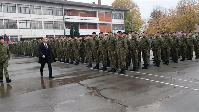 Anušić: Sigurnost se snaži kroz kvalitetnu Hrvatsku vojsku